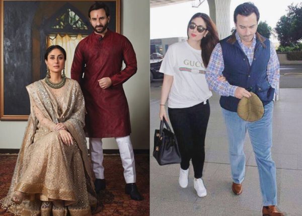 kareena kapoor and saif ali khan