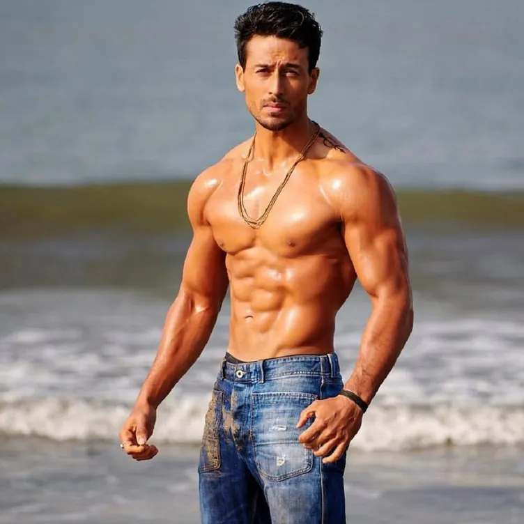 tiger shroff