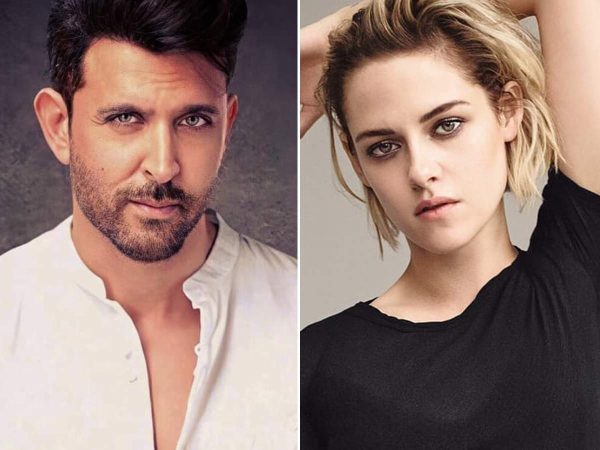 kristen stewart and hrithik roshan