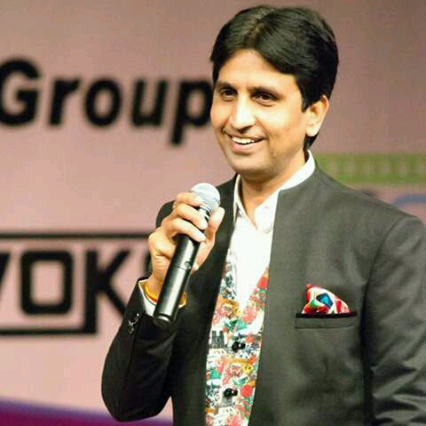 kumar vishwas and jaya kishori