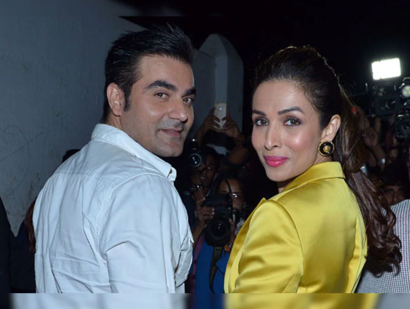 malaika arora and arbaaz khan 