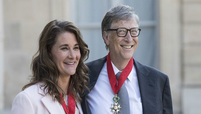 melinda and bill gates