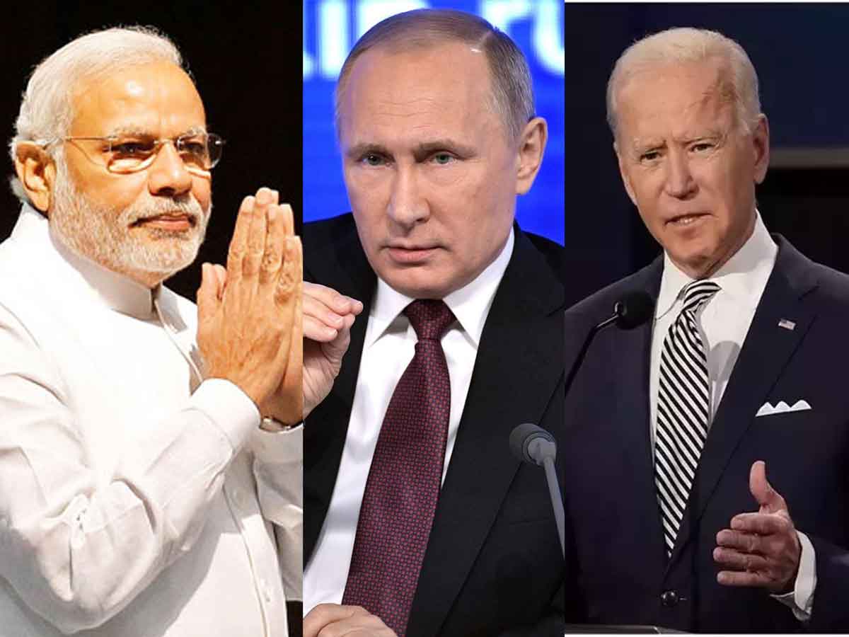 modi putin and biden