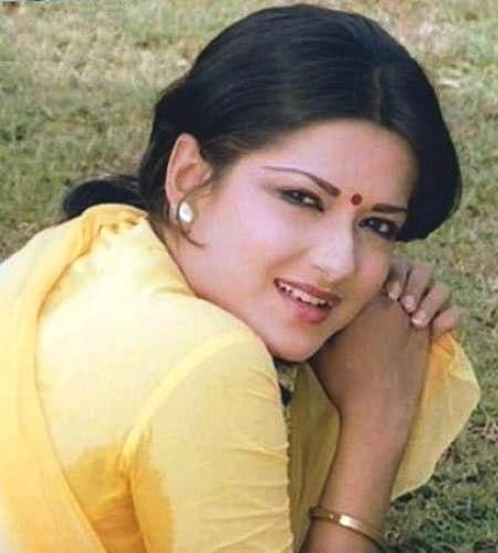 moushumi chatterjee