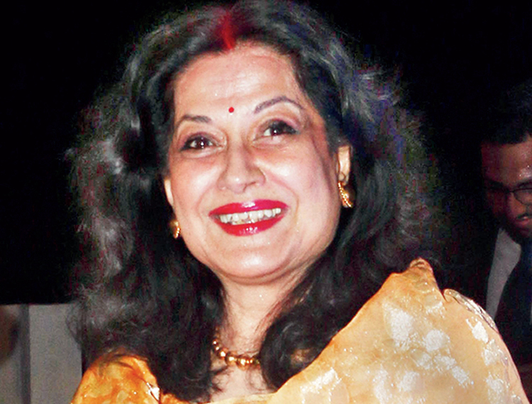 moushumi chatterjee