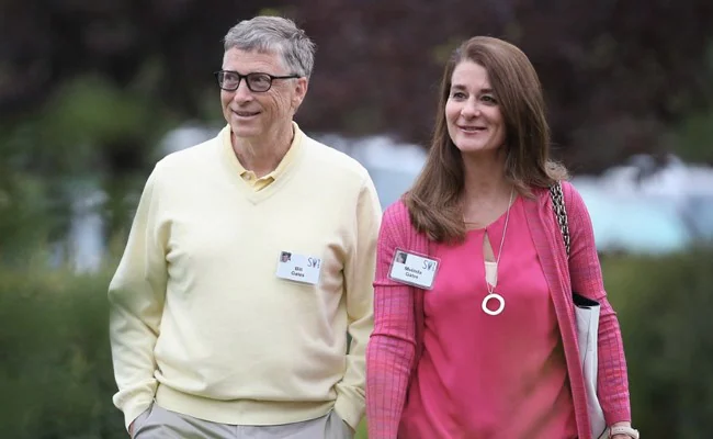 melinda and bill gates