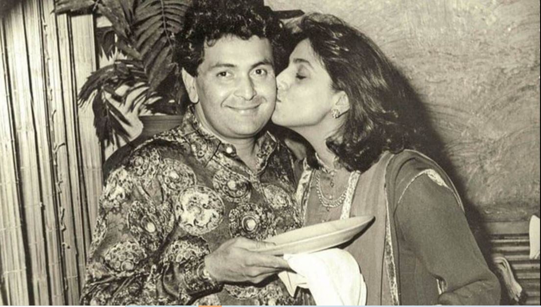 neetu kapoor and rishi kapoor