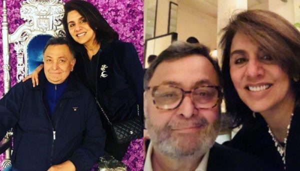 neetu kapoor and rishi kapoor