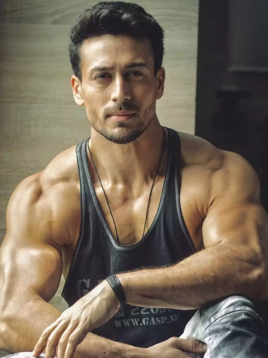 tiger shroff