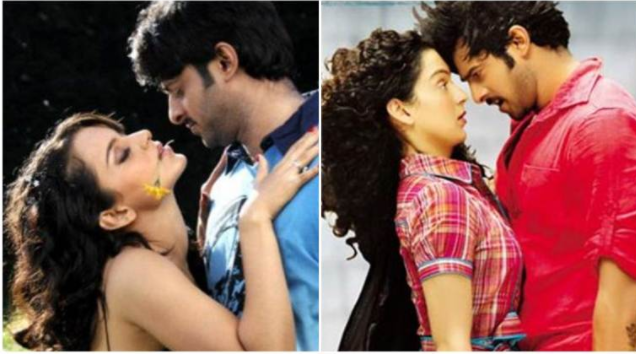 prabhas and kangana ranaut