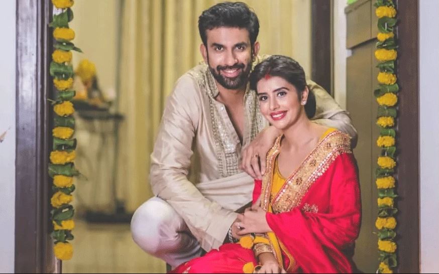 rajeev sen and charu asopa 