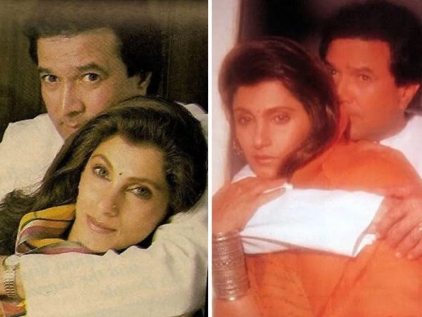 rajesh khanna and dimple kapadia 