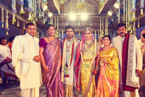 ram charan and upasana