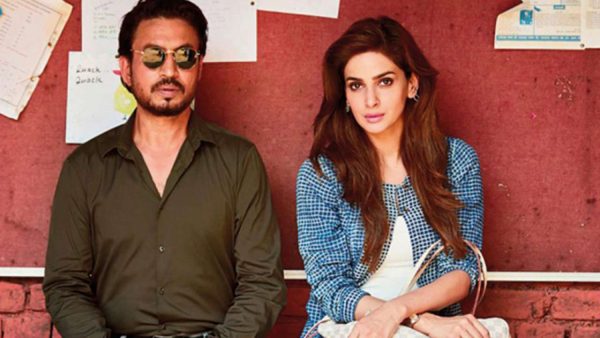 saba qamar and irrfan khan