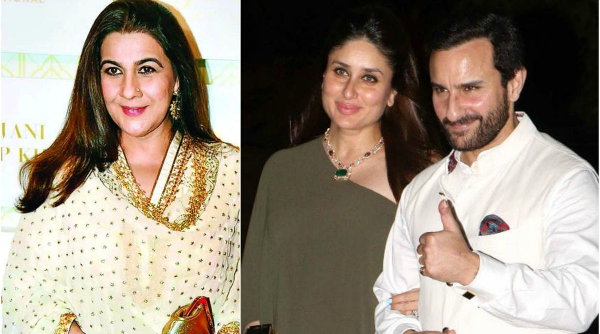 saif and kareena and amrita