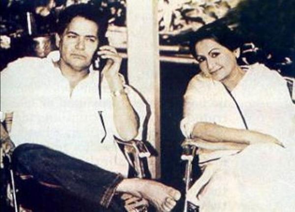 salim khan and salma