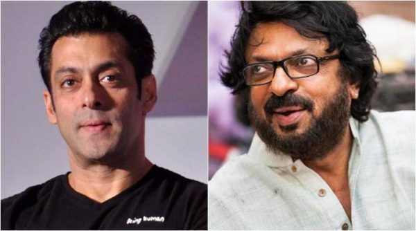 sanjay leela bhansali and salman khan