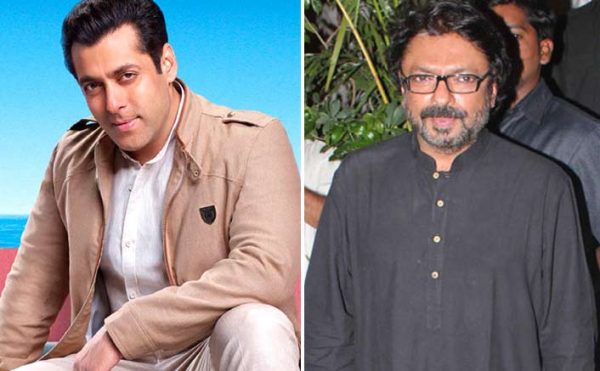 sanjay leela bhansali and salman khan