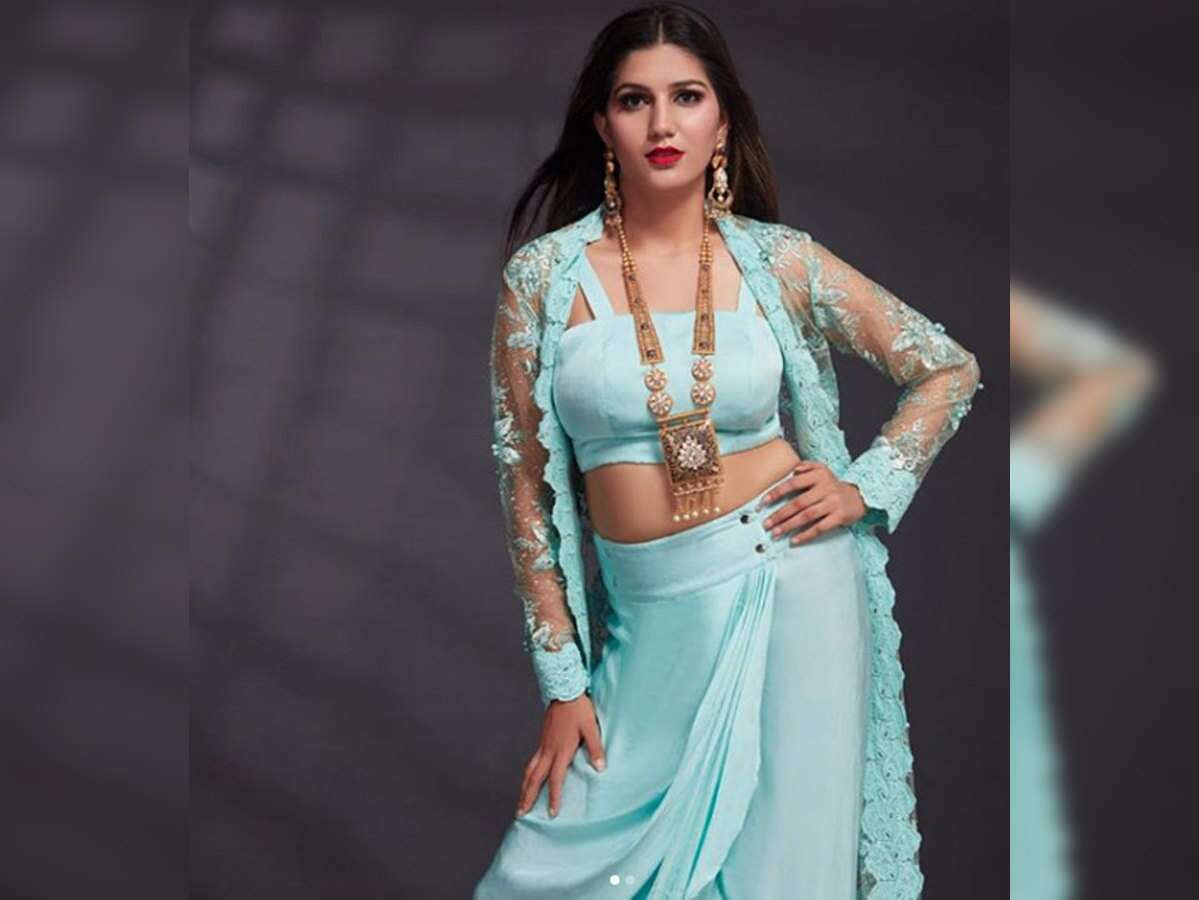 sapna chaudhary