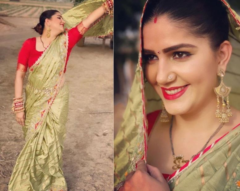 sapna chaudhary