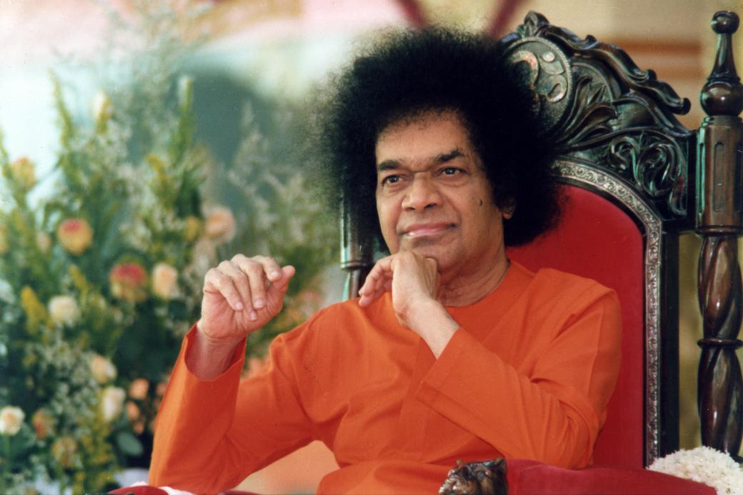 sathya sai baba