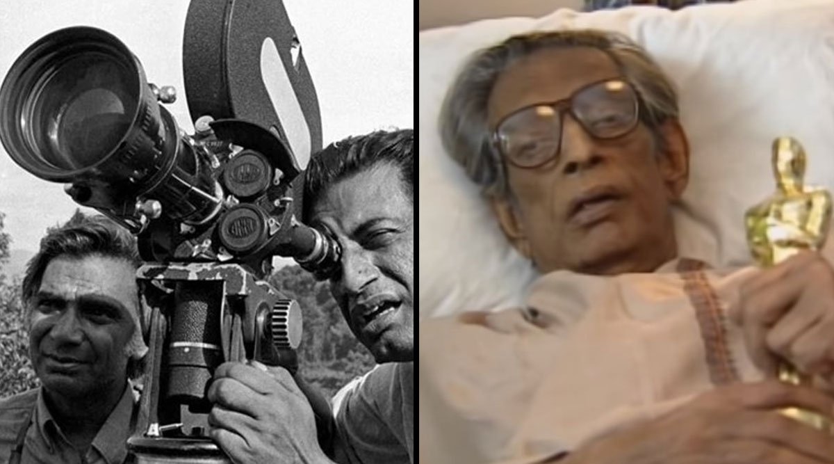satyajit ray oscar award
