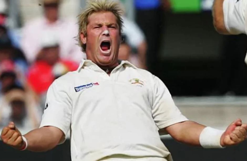 shane warne