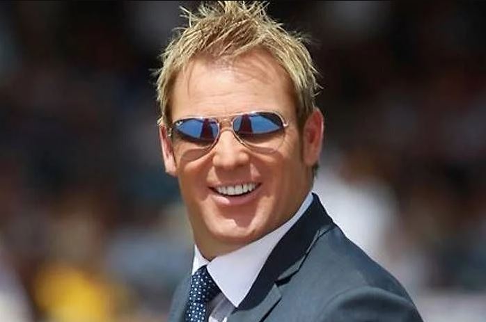 shane warne 