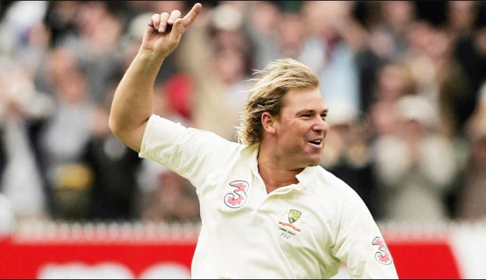 shane warne 