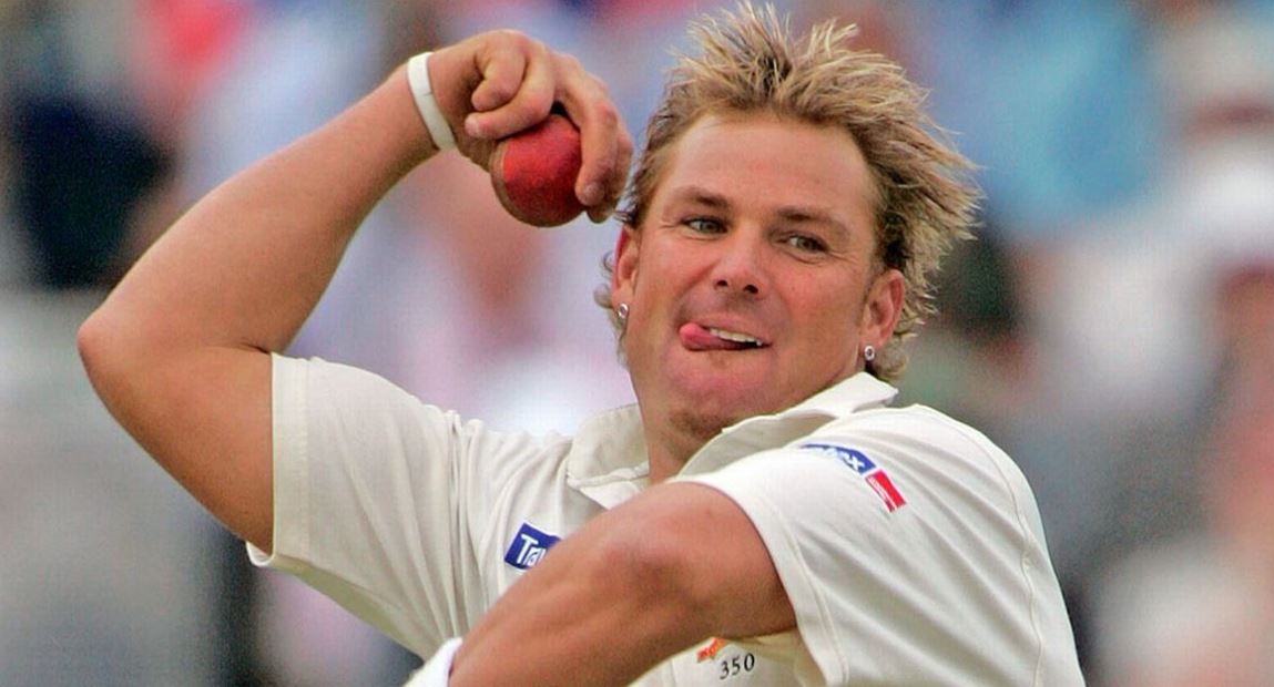 shane warne 