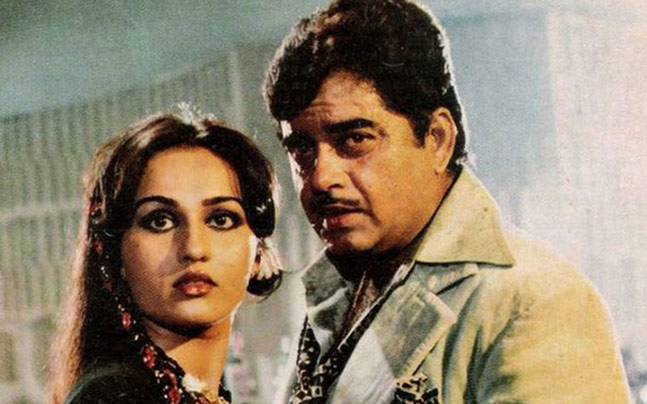 shatrughan sinha and reena roy