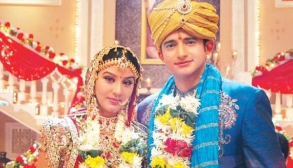 shilpa shinde and romit raj 