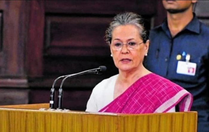 sonia gandhi