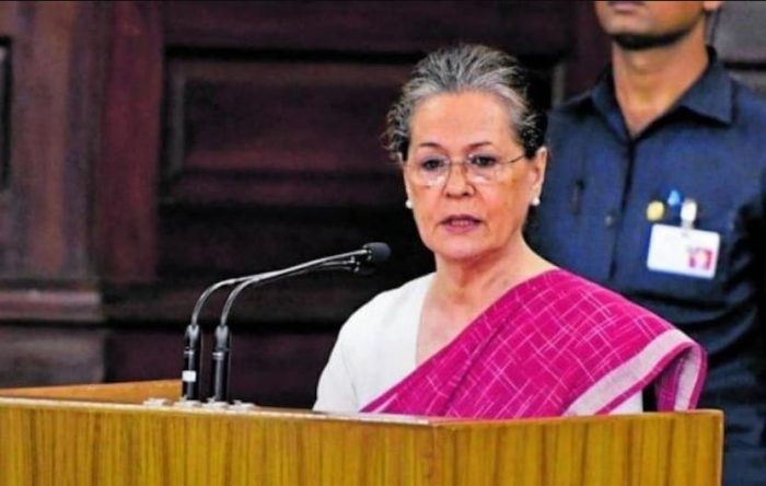 sonia gandhi