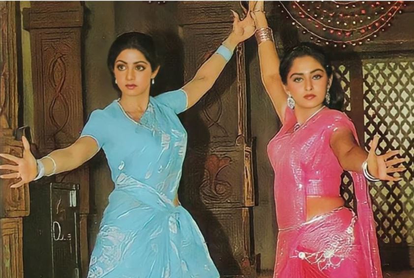 sridevi and jaya prada