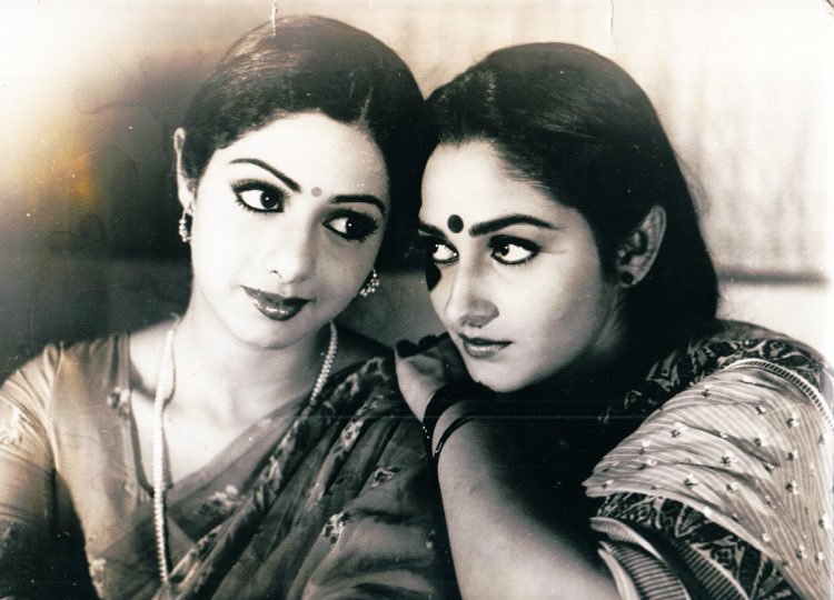 sridevi and jaya prada