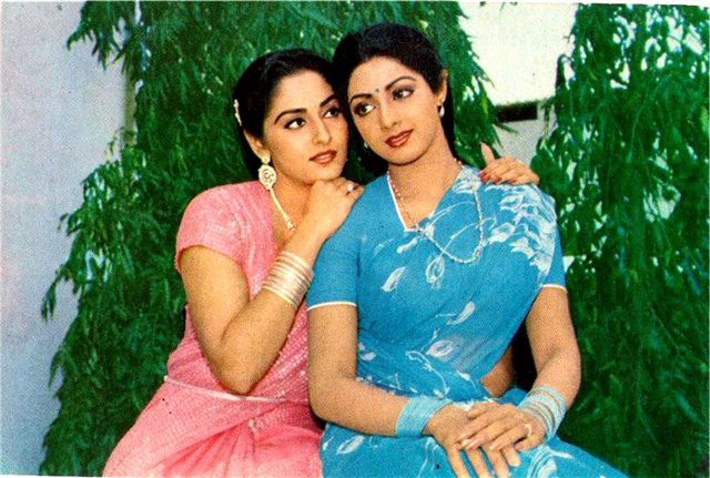 sridevi and jaya prada