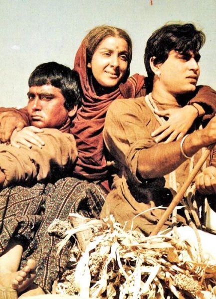 sunil dutt and nargis 