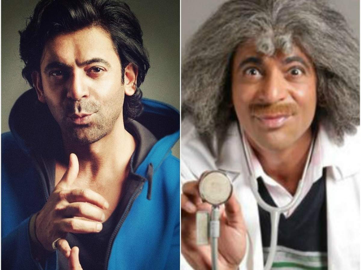 sunil grover