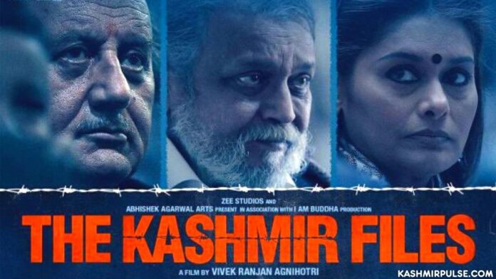 the kashmir files