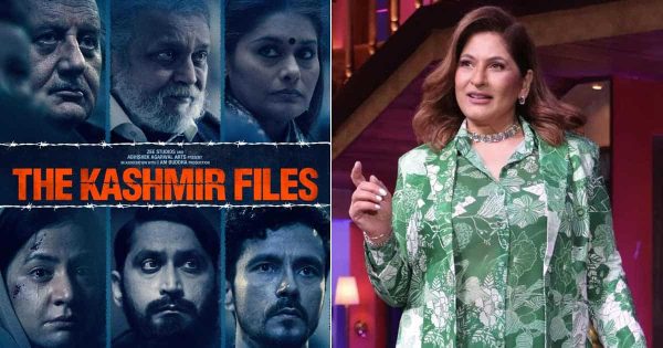 the kashmir files and archana puran singh