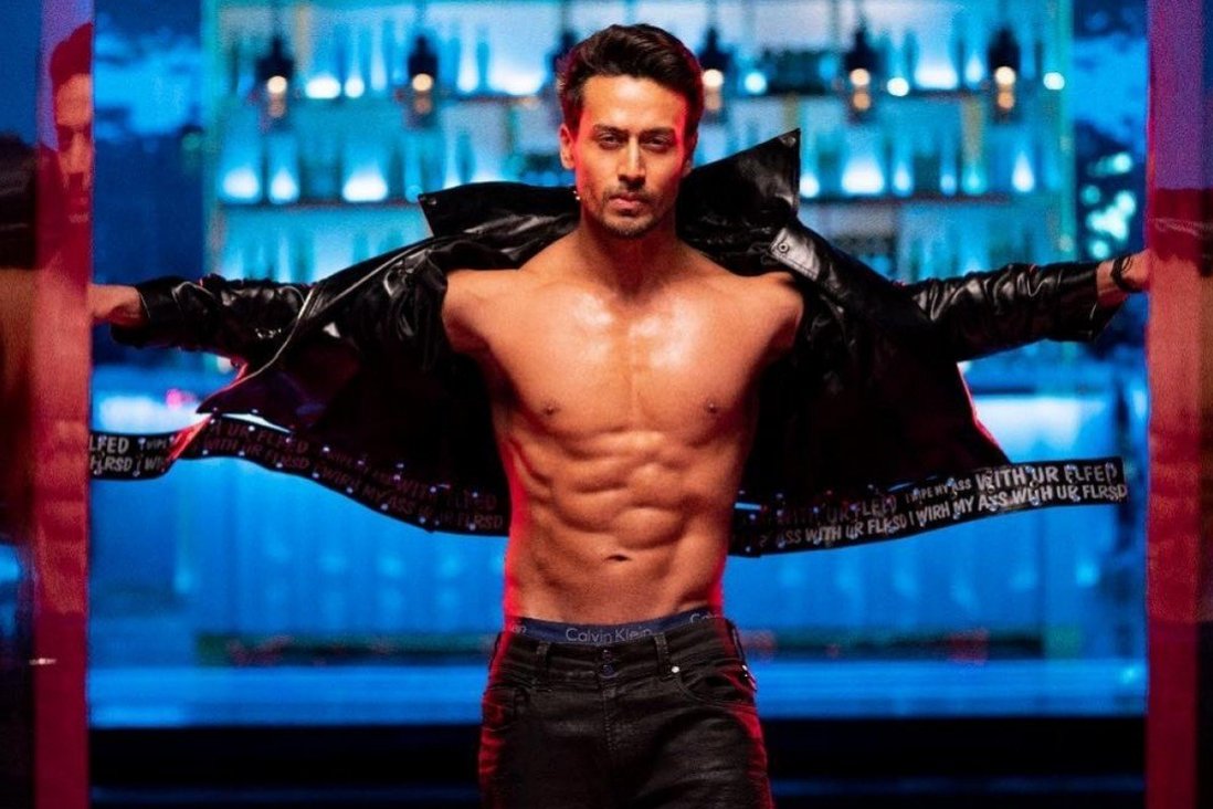 tiger shroff