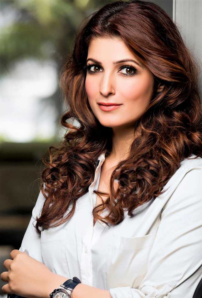 twinkle khanna