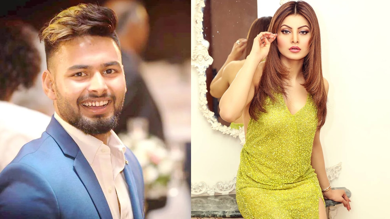 urvashi rautela rishabh pant 6