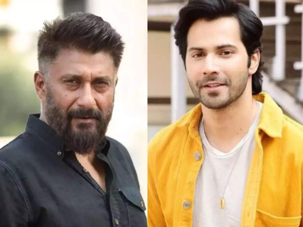 varun dhawan and vivek agnihotri