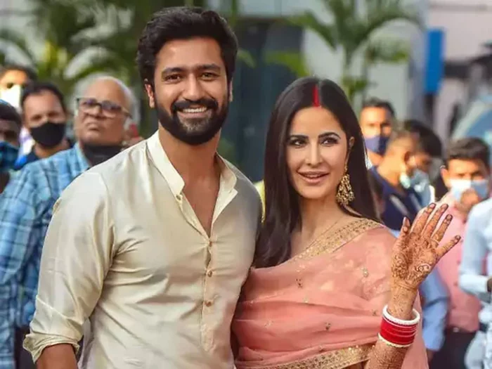 katrina and vicky kaushal