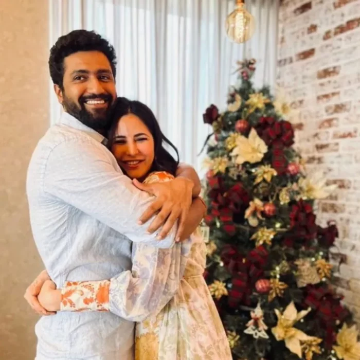 katrina and vicky kaushal