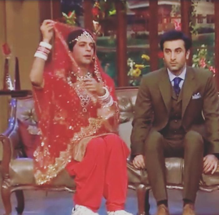 sunil grover