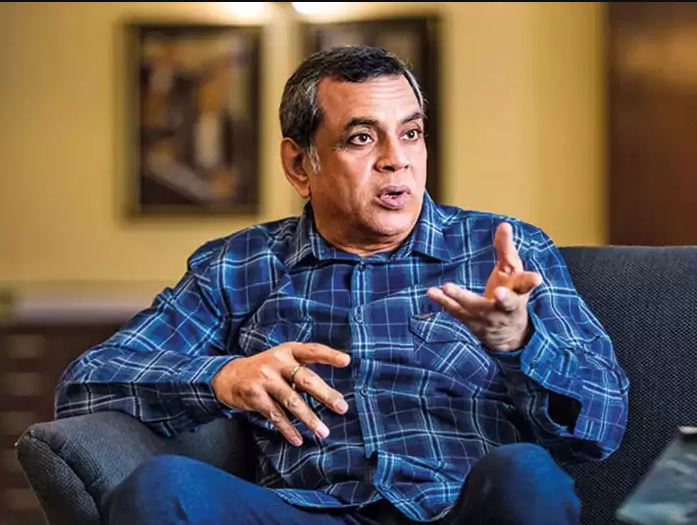 Paresh Rawal 