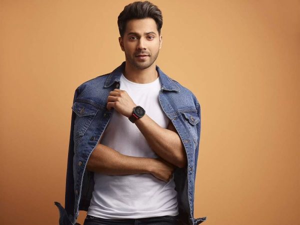 Varun Dhawan